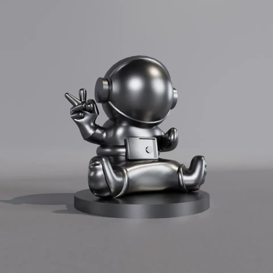 Space-Themed Decor Set image