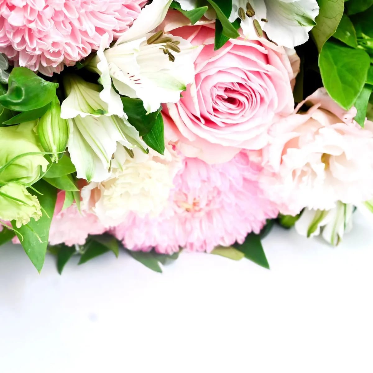 Fresh Flower Arrangement image