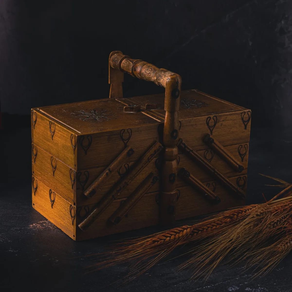 Personalised Keepsake Box image