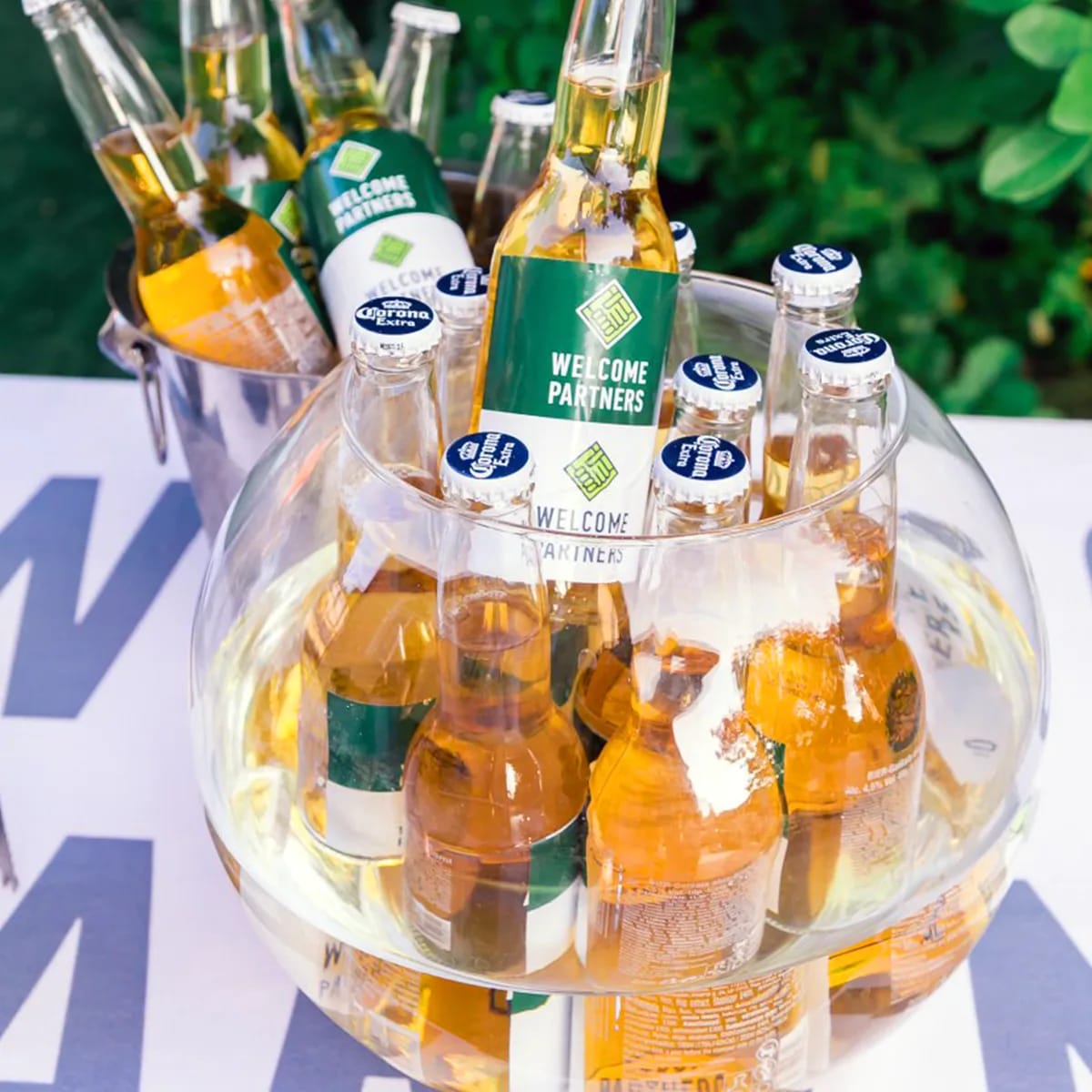 Welcome Drinks Station image