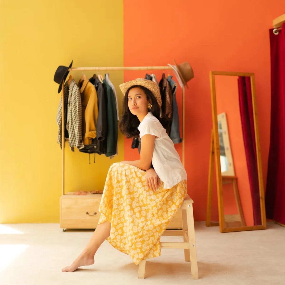Wardrobe Styling Appointment image