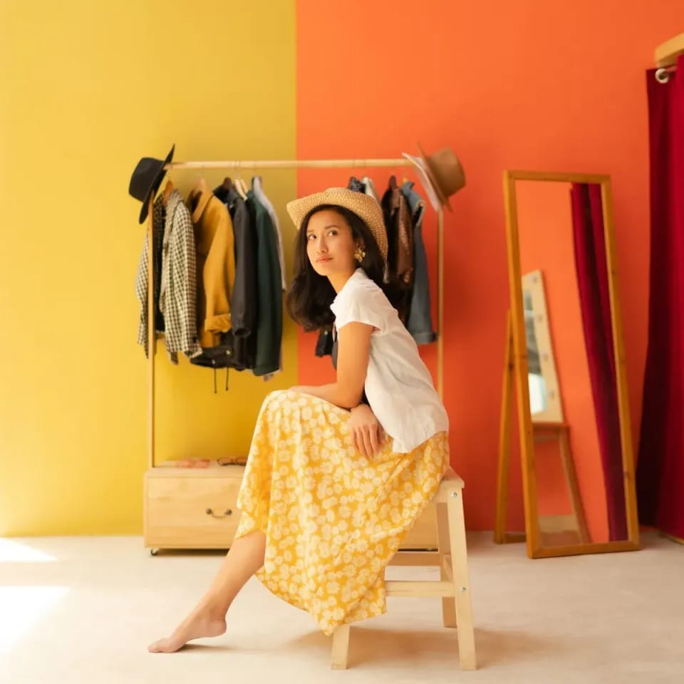 Wardrobe Styling Appointment image