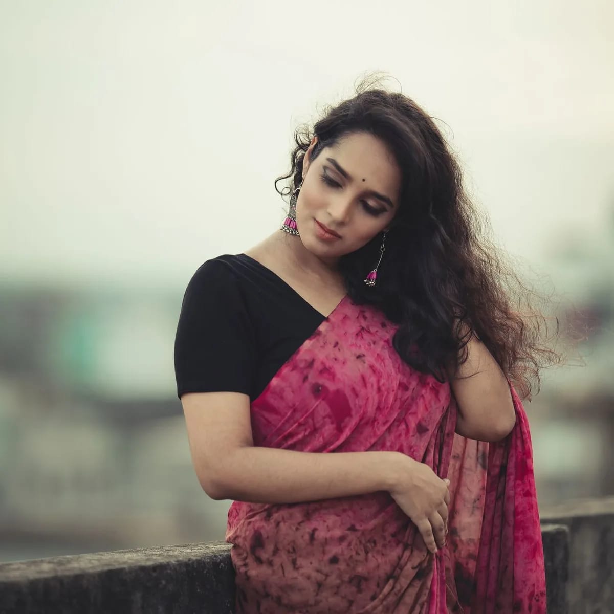 Lightweight Sangeet Earrings image