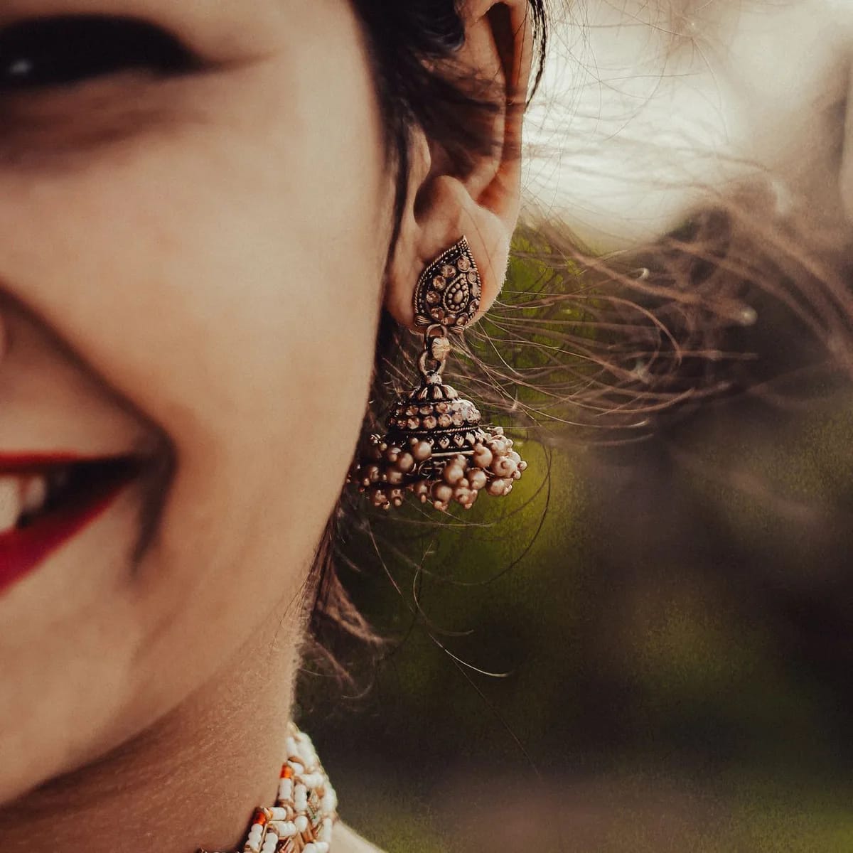 Polki-Inspired Choker image