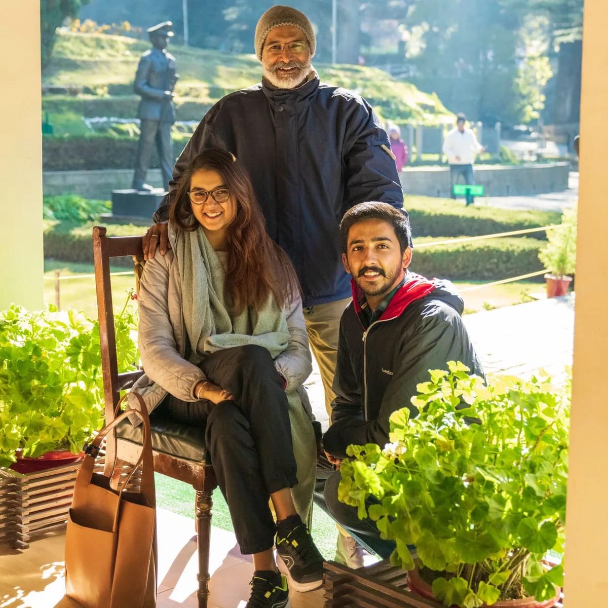 Family Portrait Session image