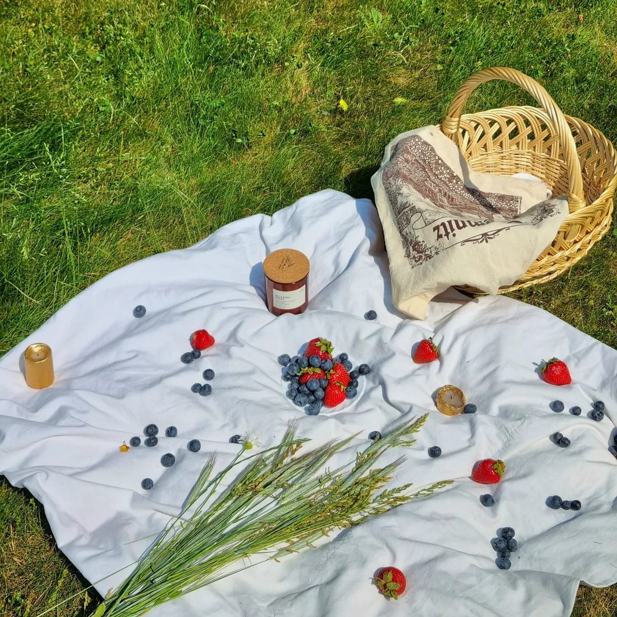 Sunset Picnic for Two image