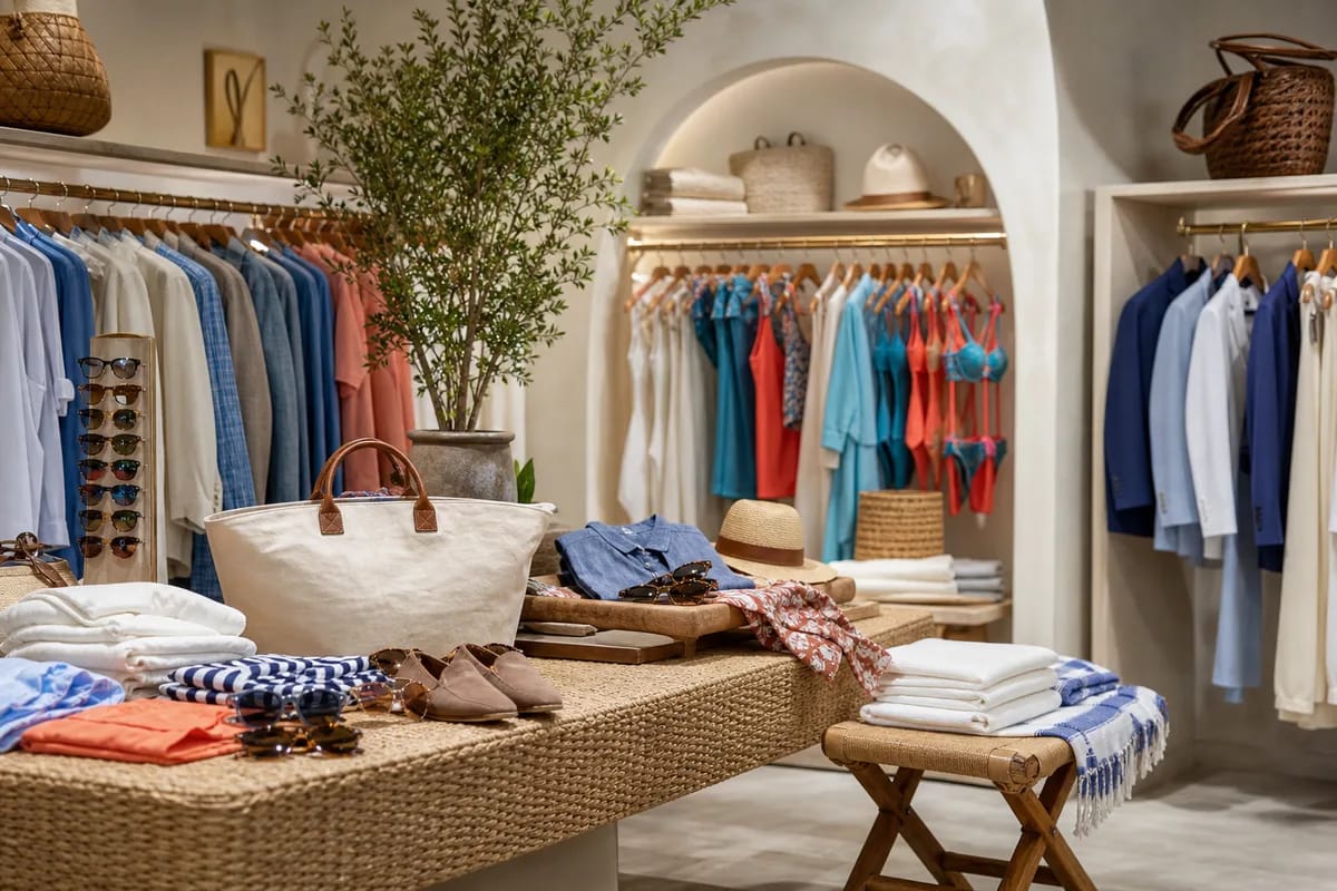 Seabright Resort Wardrobe image