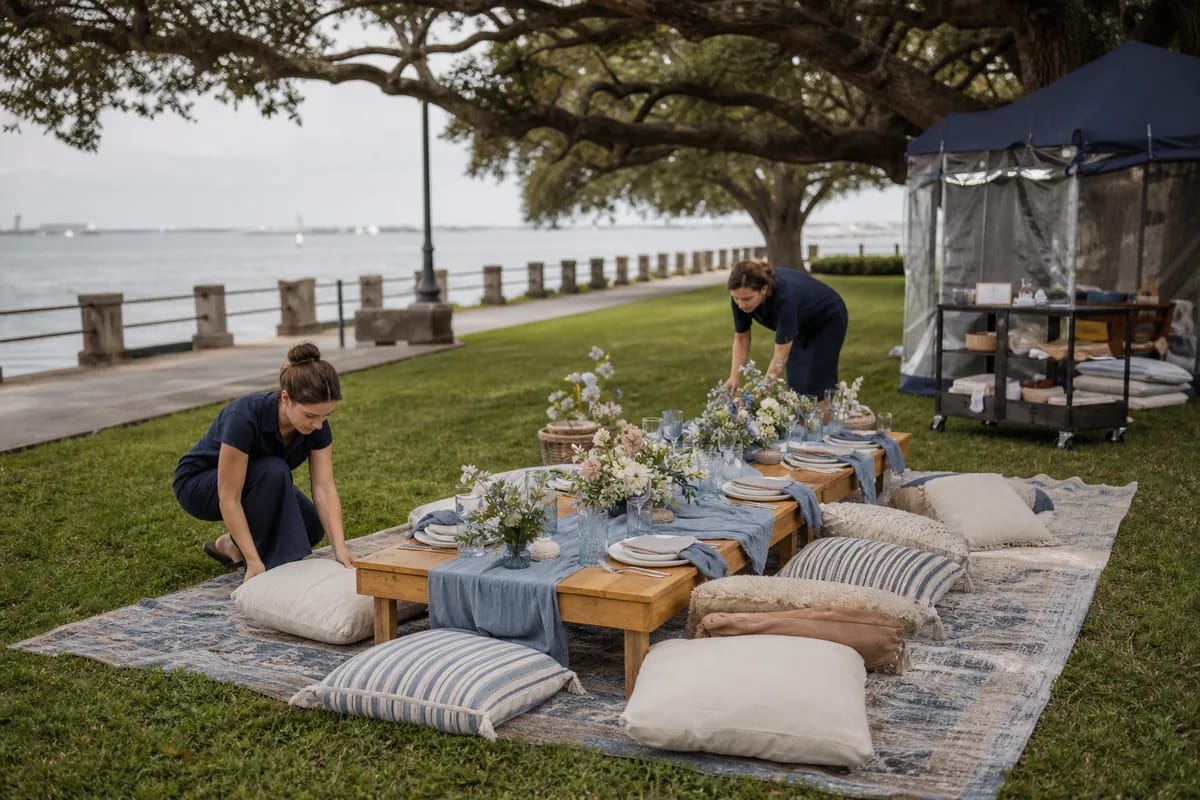 Tidal Picnic Company image