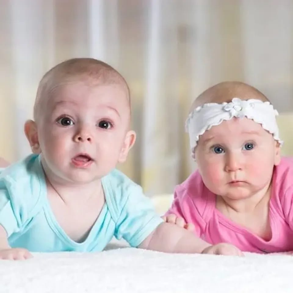 Boys' and girls' baby items image