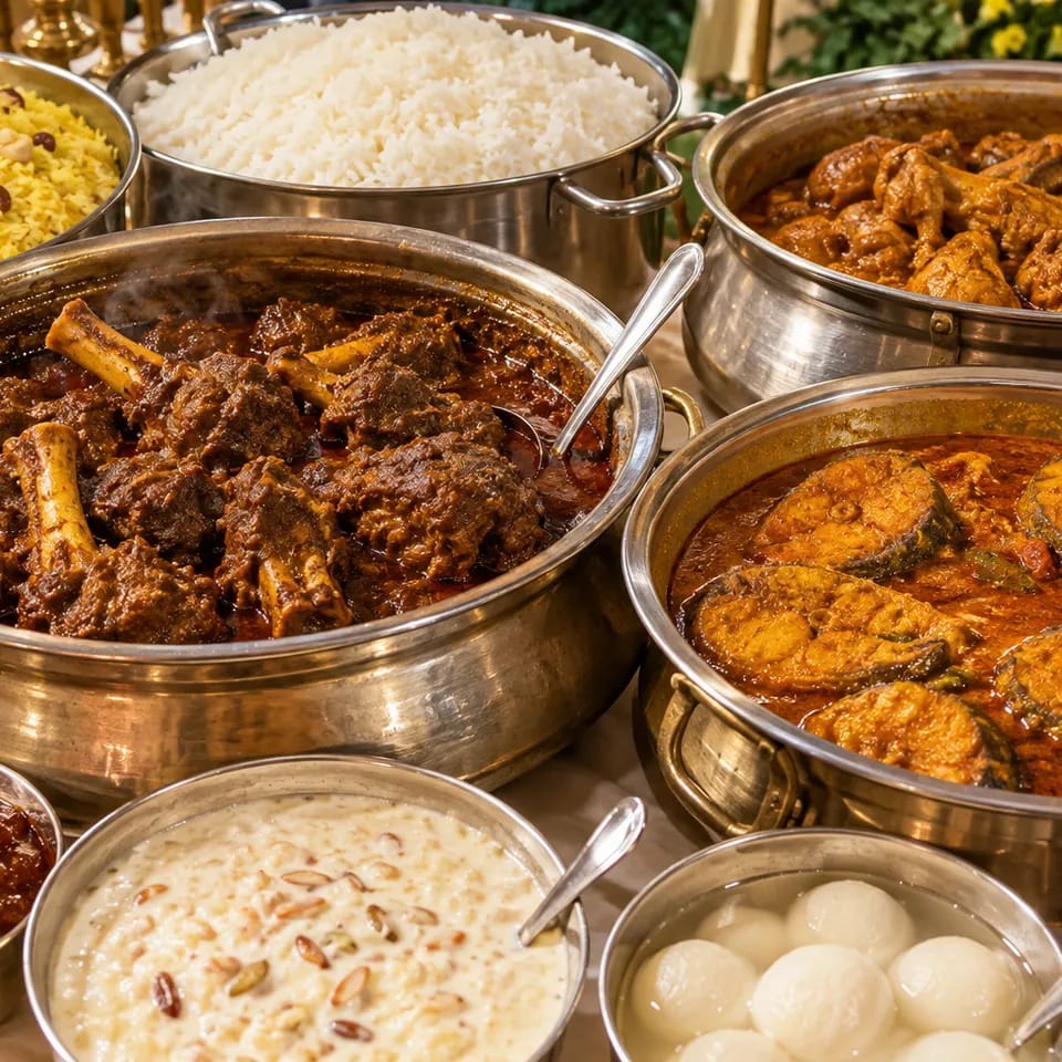 Non veg party orders image