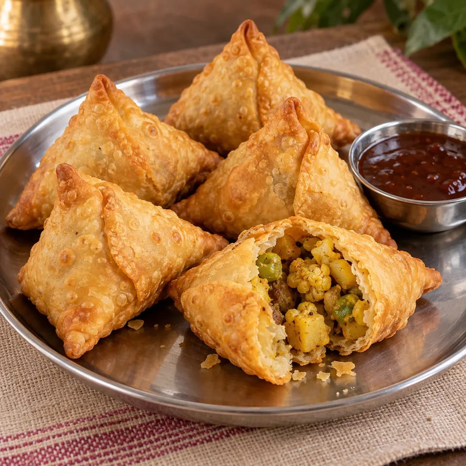 Samosa image