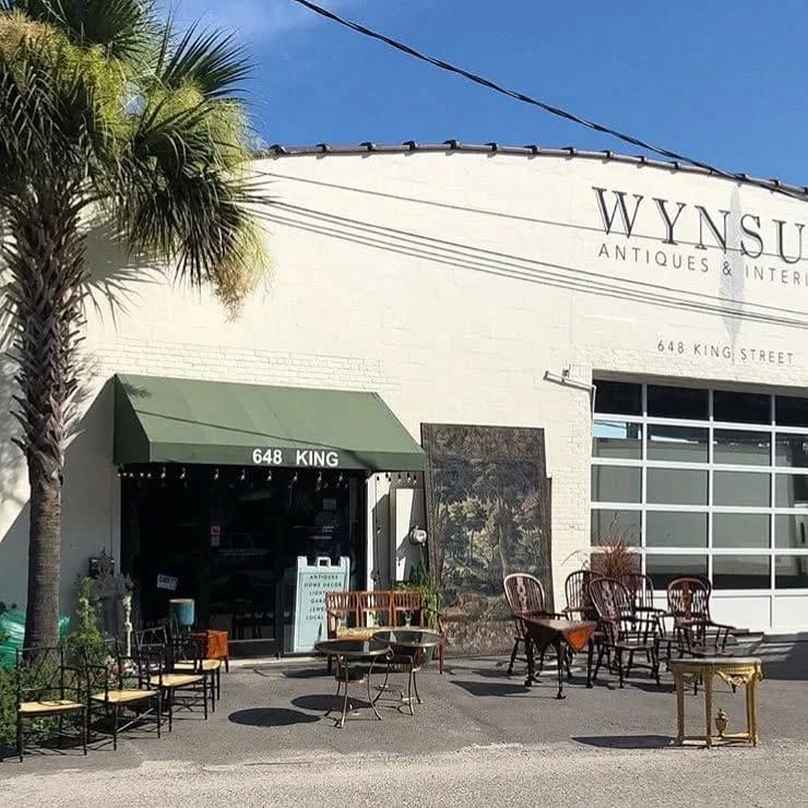 Wynsum Antiques & Interiors image