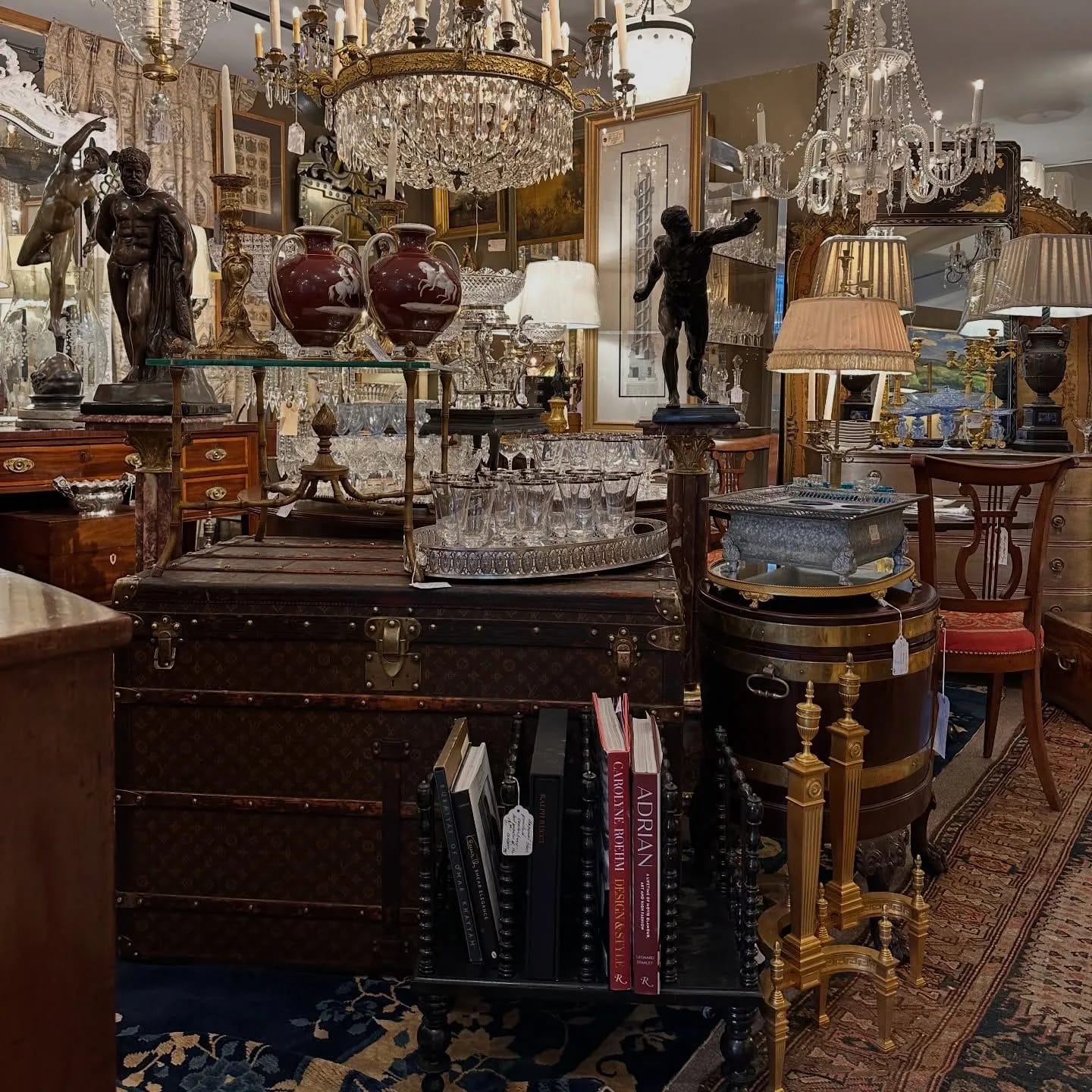 Antiques of South Windermere image