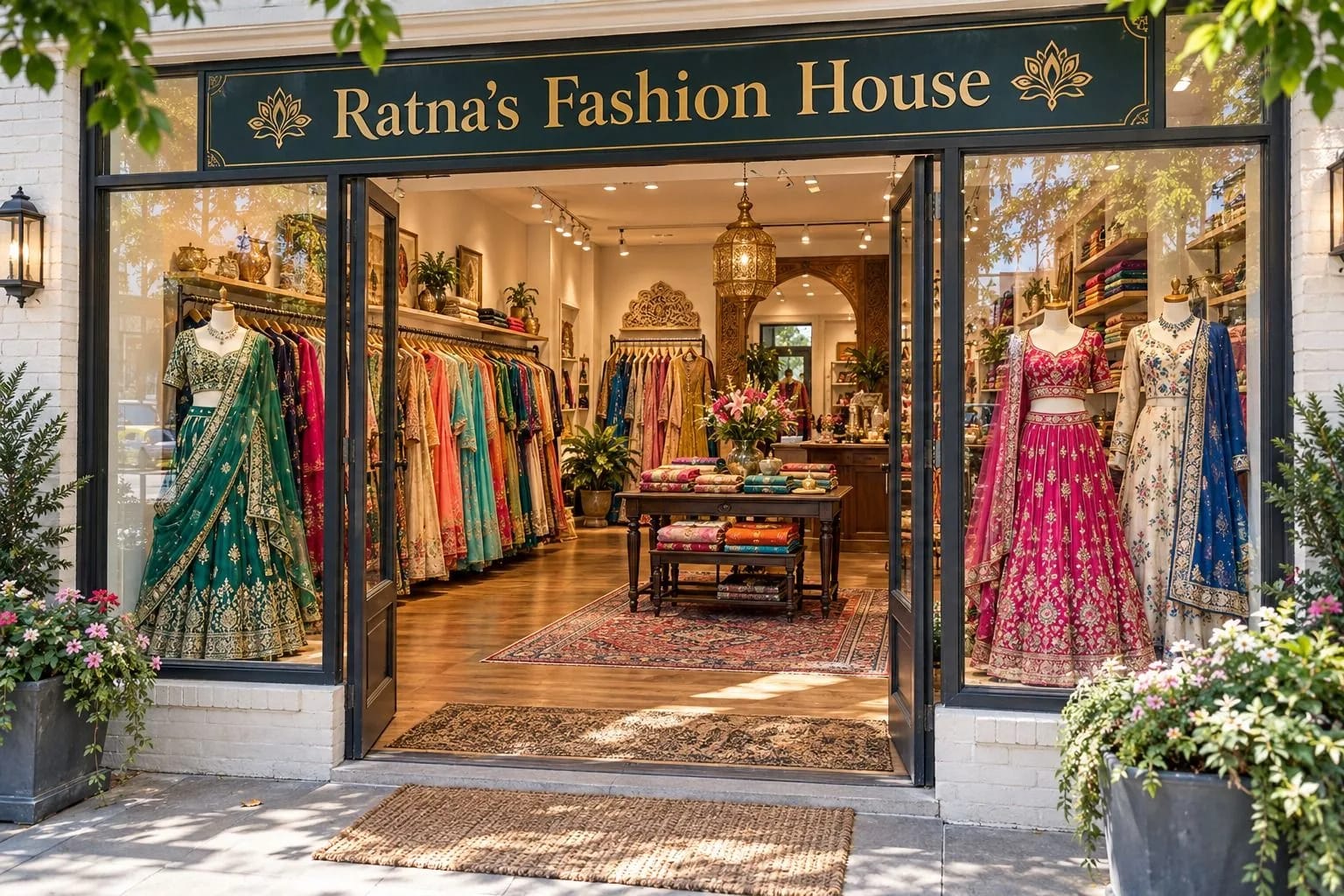 Ratna's Fashion House image