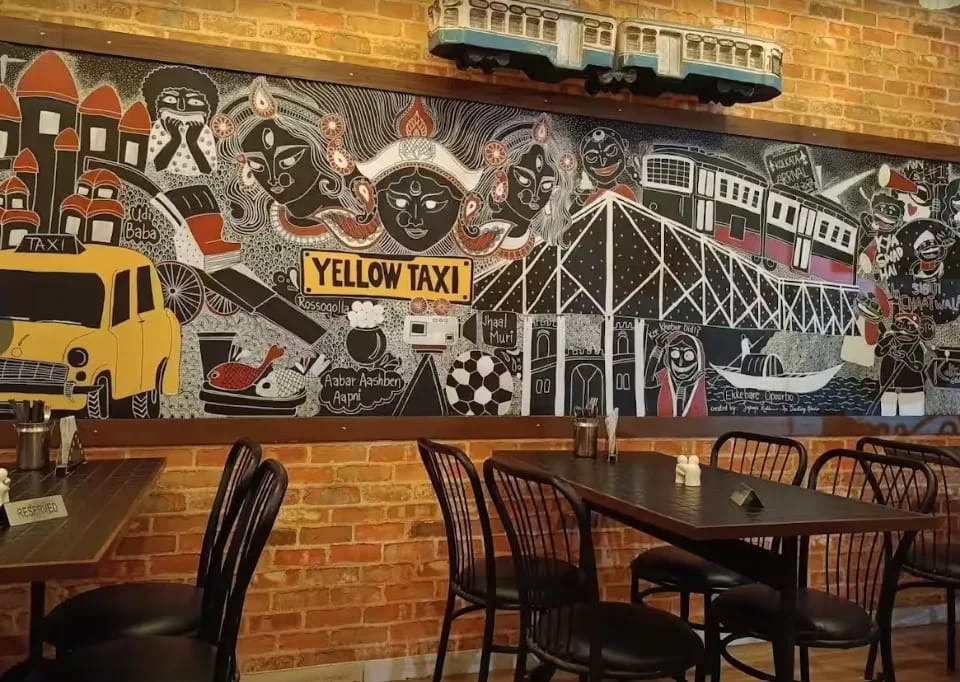 Yellow Taxi image