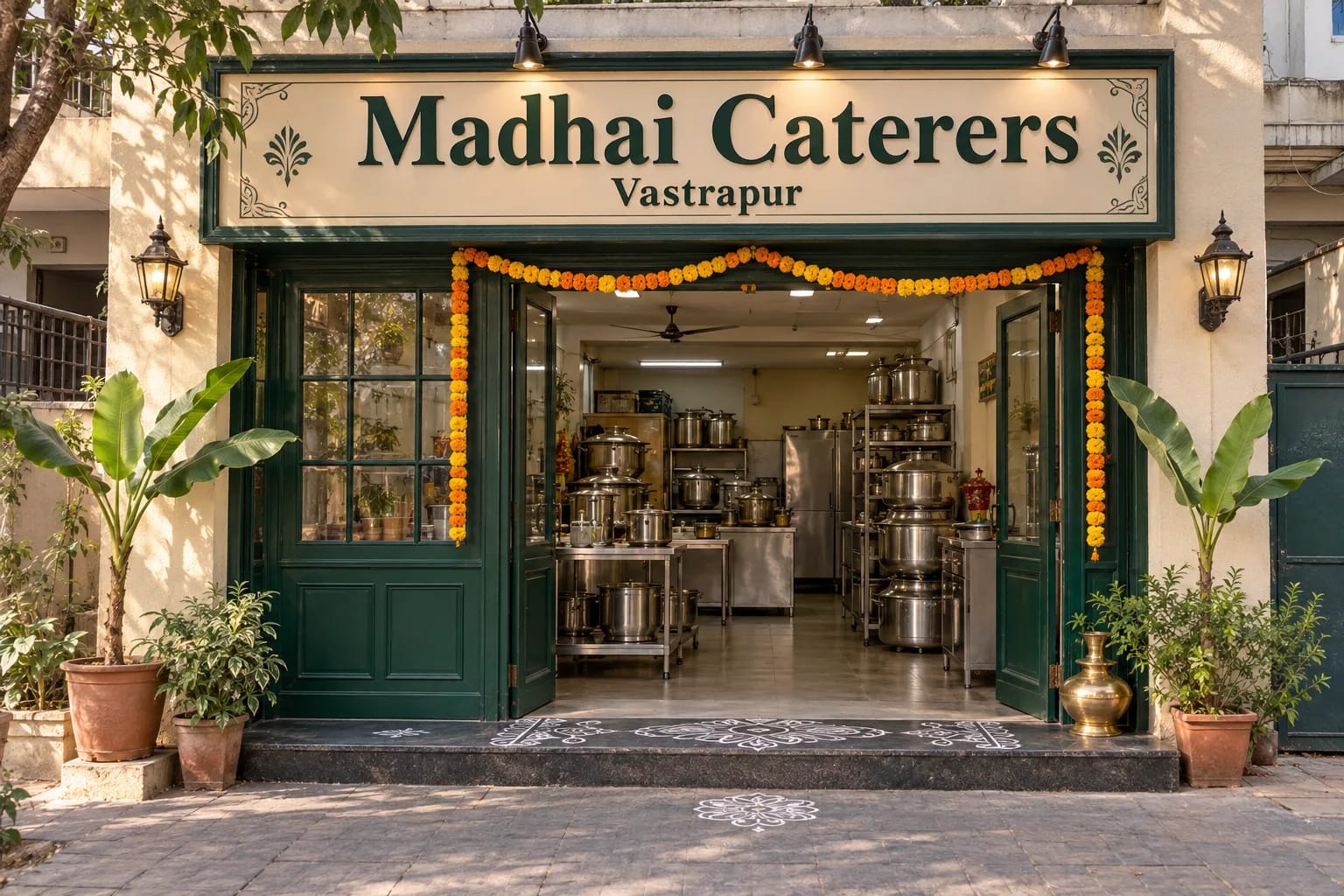 Madhai Caterers image