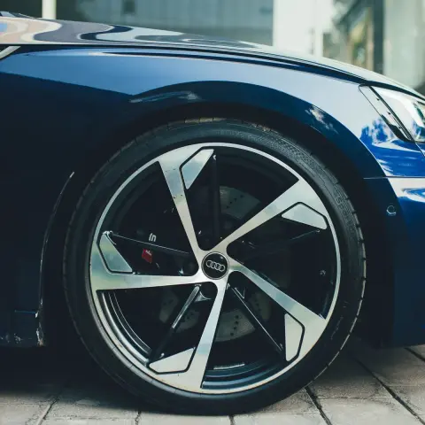 20-Inch Forged Wheel Set