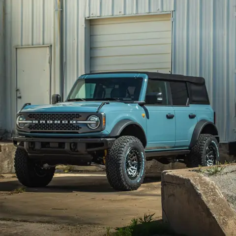 All-Terrain Wheel Package
