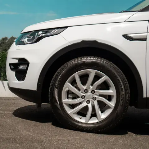 Ceramic Wheel Protection