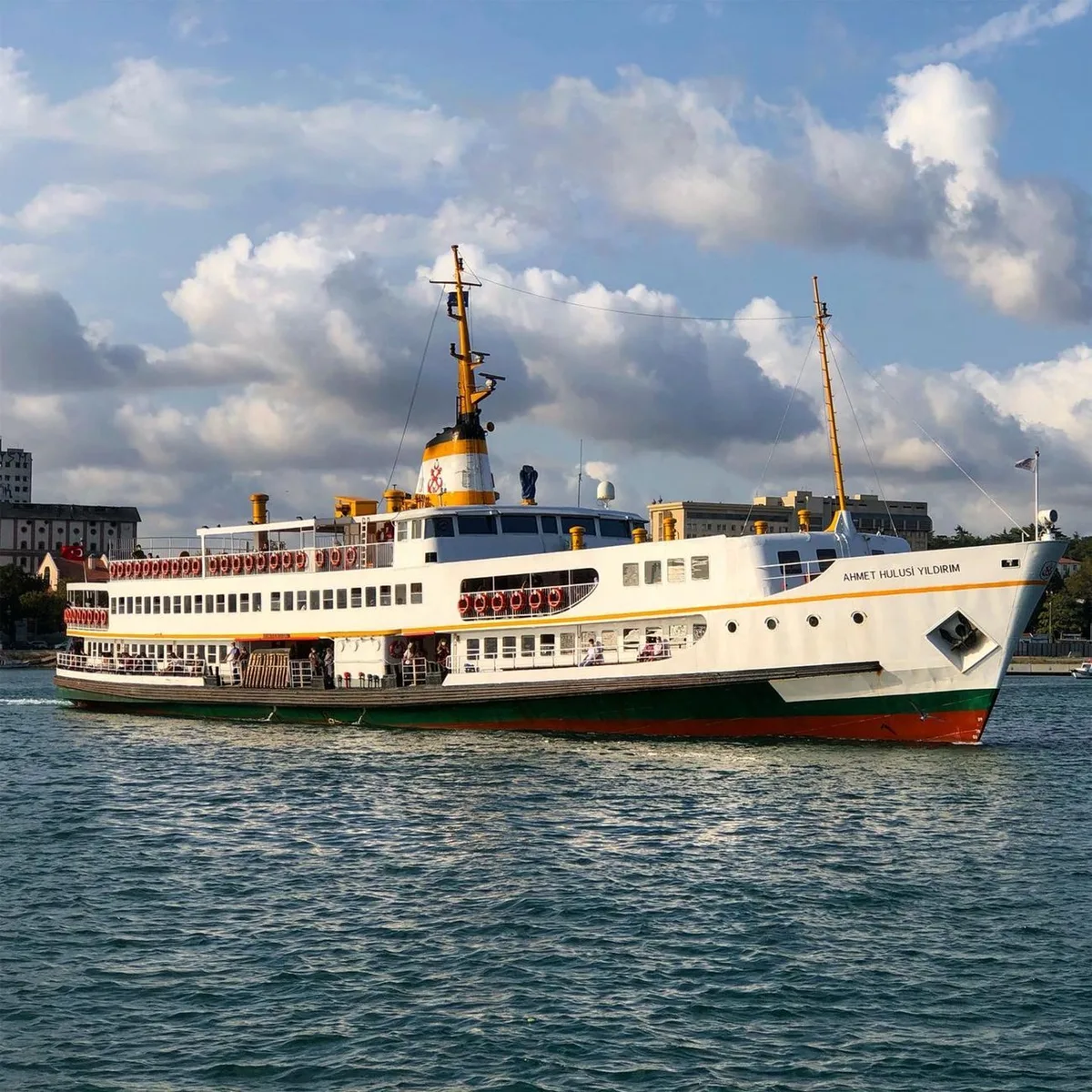 Captain’s Picnic Cruise image
