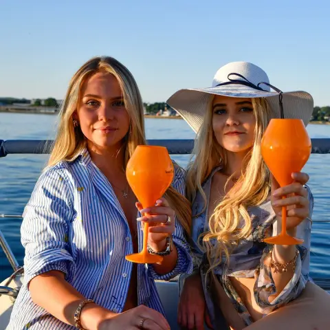 Eight-Guest Celebration Charter