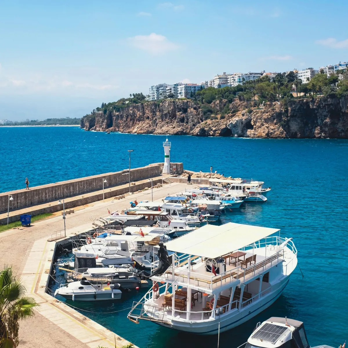 Half-Day Coastal Yacht image