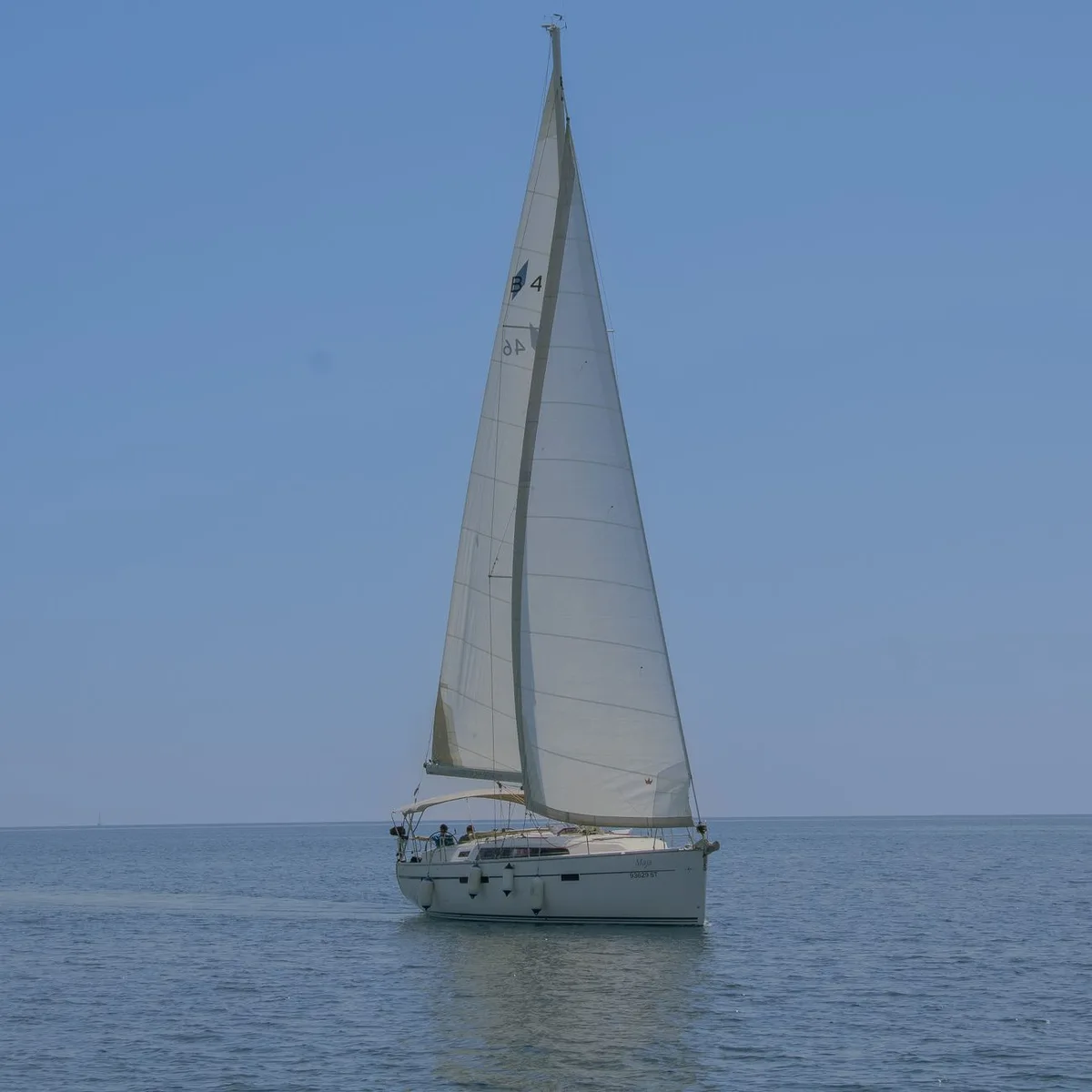 Private Sunset Sail image