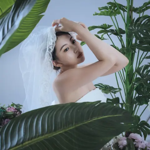 Cut-Edge Cathedral Veil
