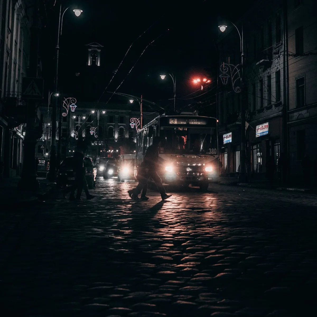 Evening Driver Service image