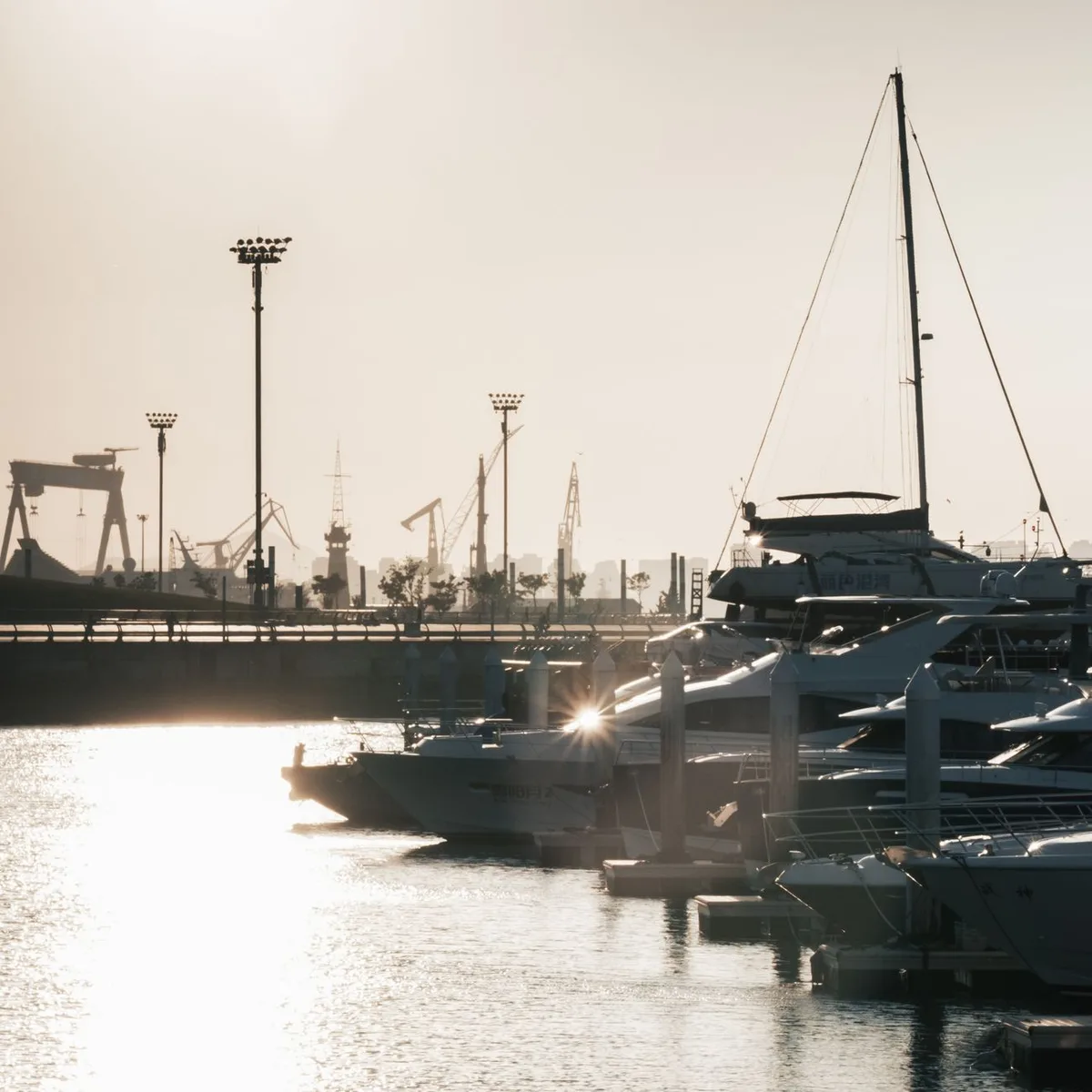 Private Marina Transfer image