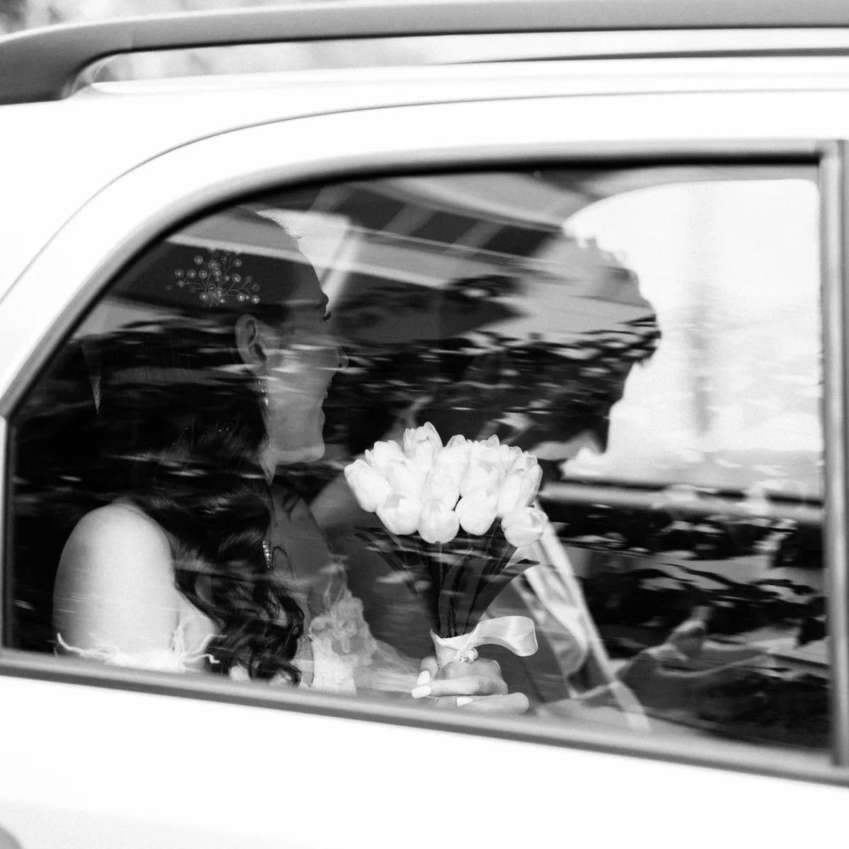 Wedding Party Shuttle image