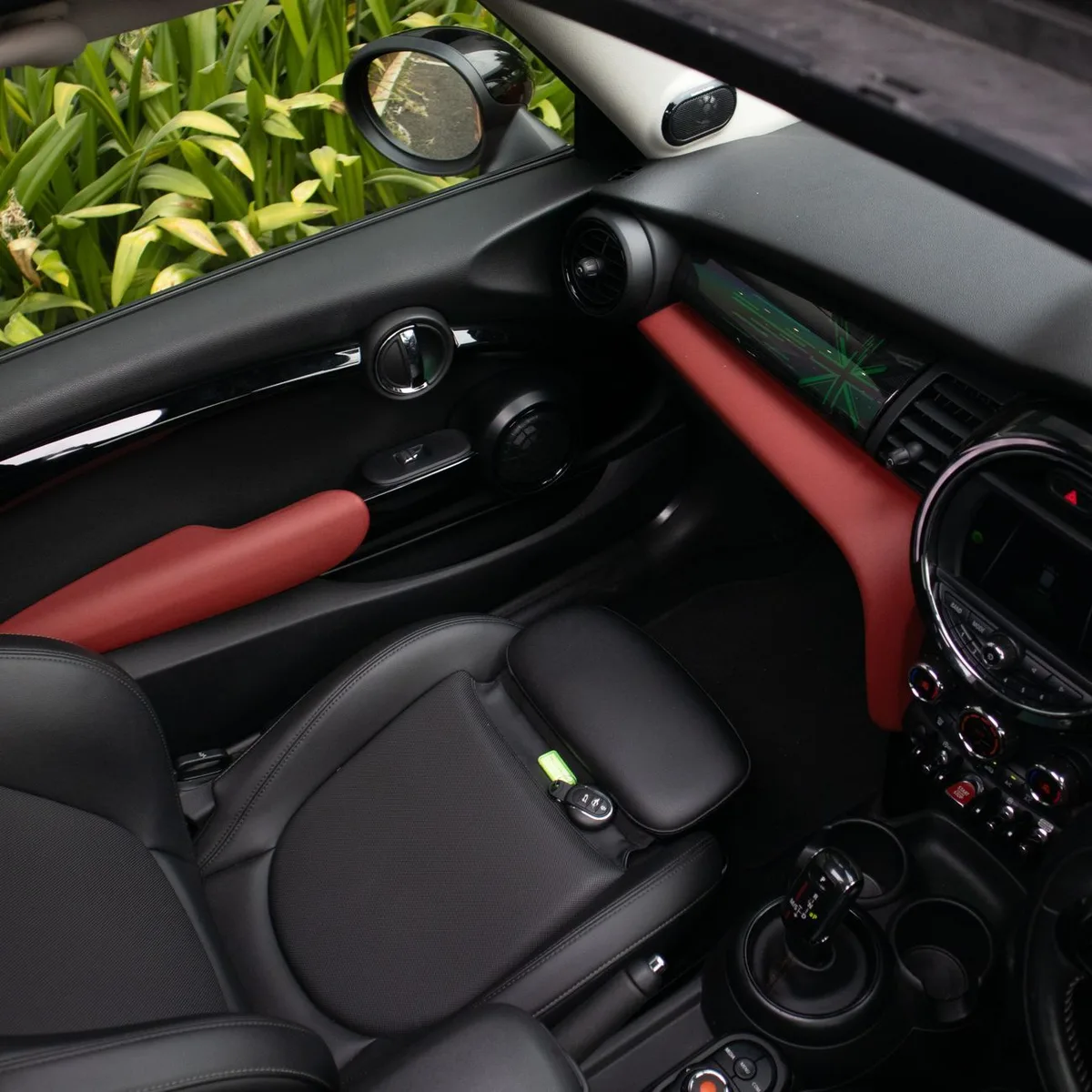 Compact Subwoofer Installation image