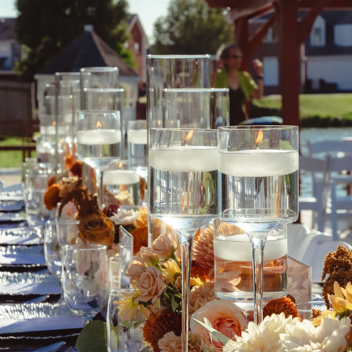 Rehearsal Dinner Beauty image