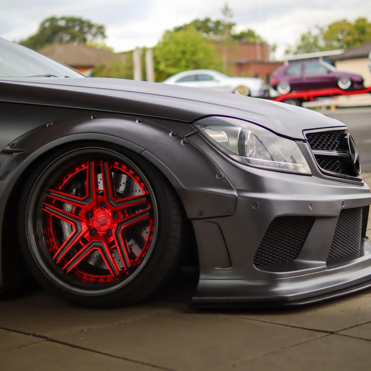 Street Coilover Package image