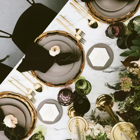 Table Place Card Set
