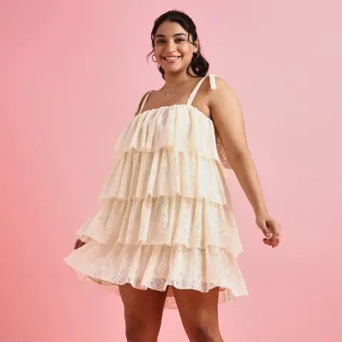 Reception Mini Dress