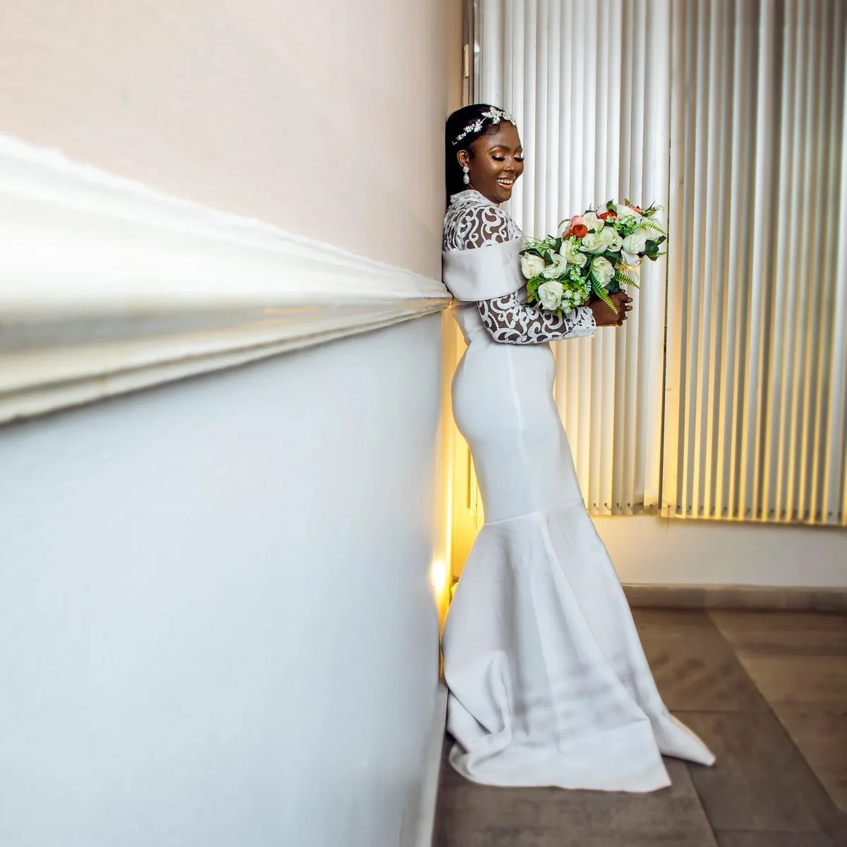 Wedding-Week Gown Pressing image