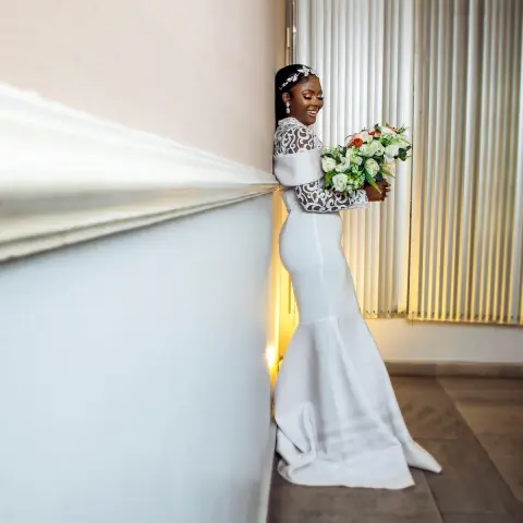 Wedding-Week Gown Pressing