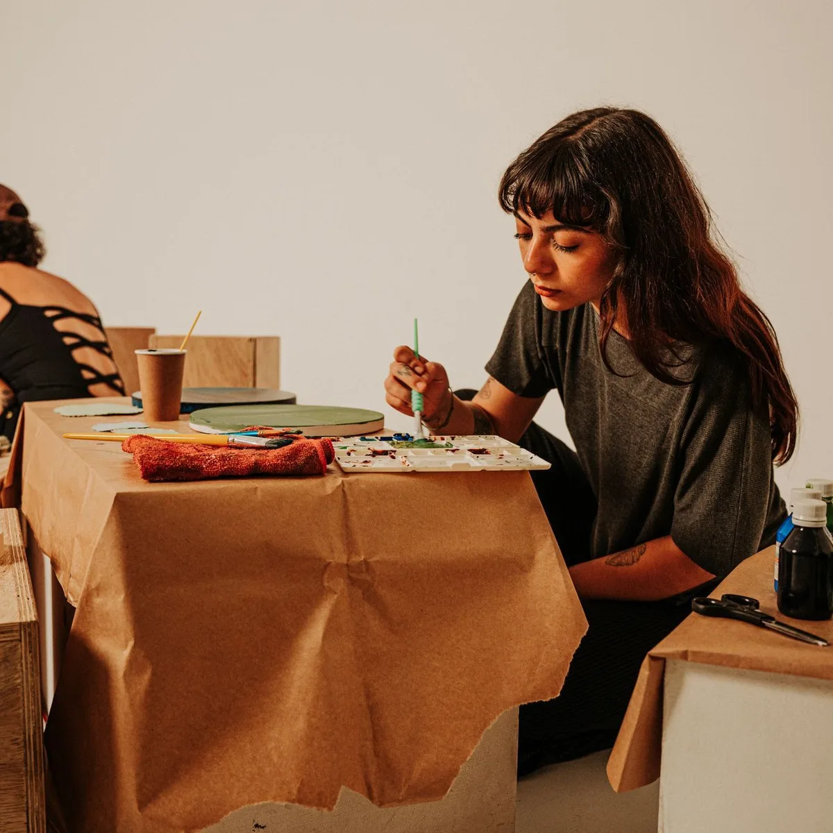 Creative Craft Table image