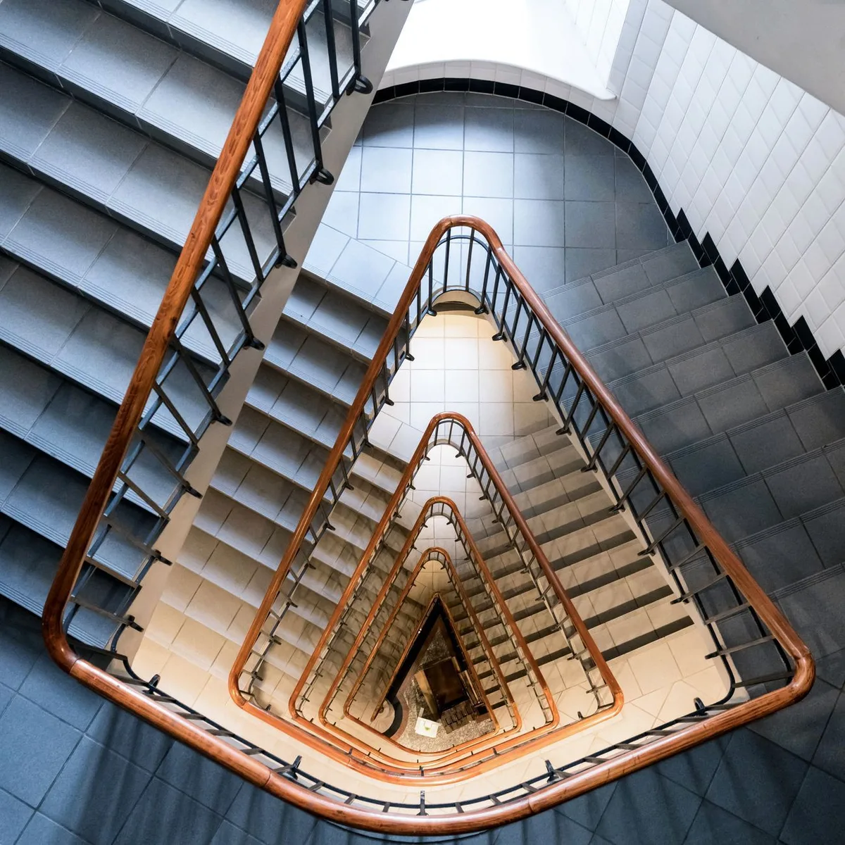 Custom Stair Runner image