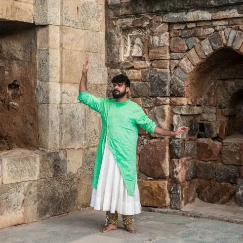 Celebration Kurta Set
