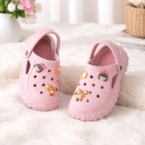 Children’s Festive Footwear