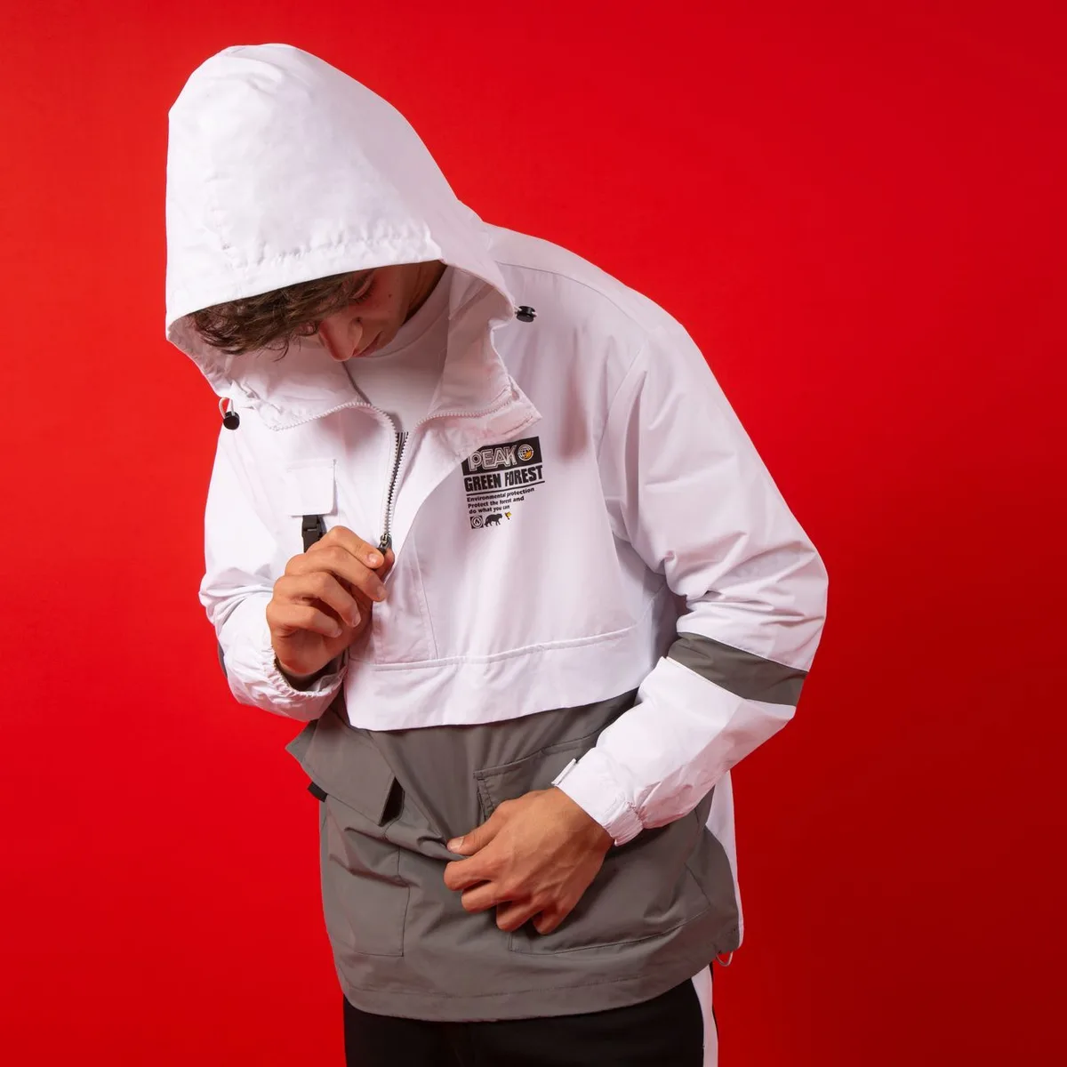 Space Accent Jacket image