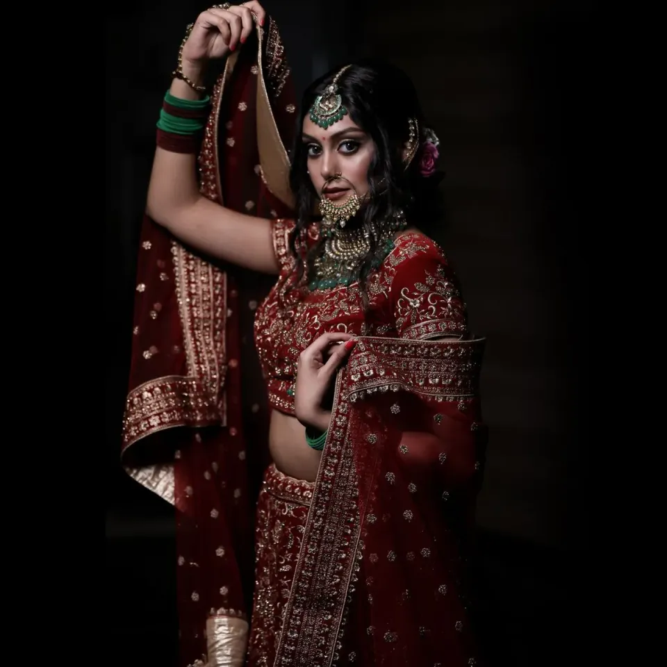 Shopping for an Indian wedding in Ahmedabad