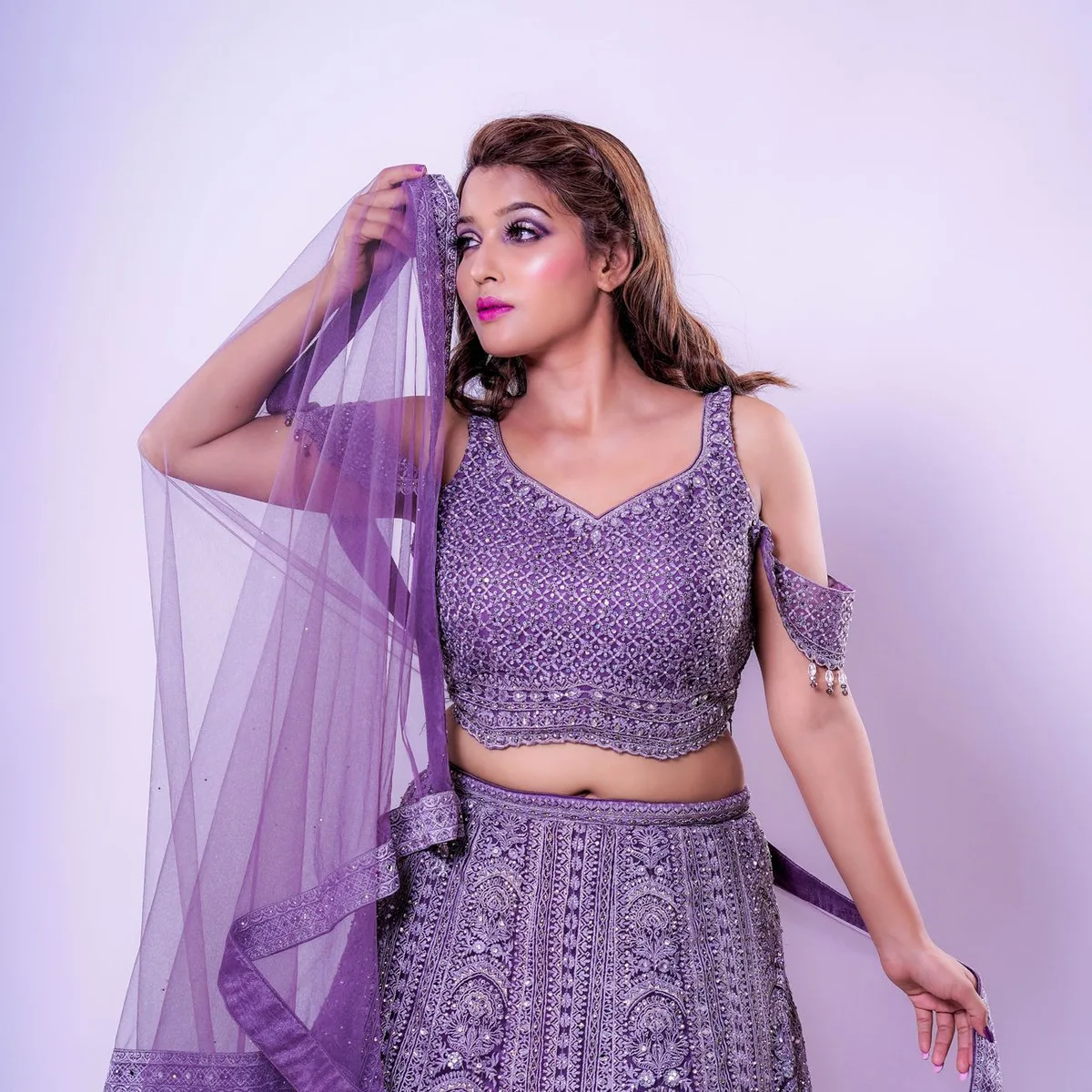 Sangeet Lehenga Set image