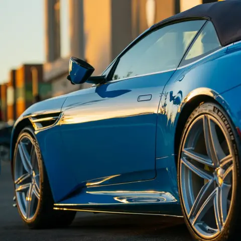 Full-Front Paint Protection Film