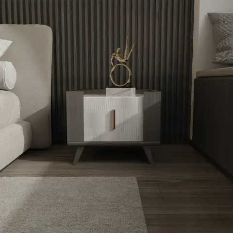Coastal Nightstand Pair