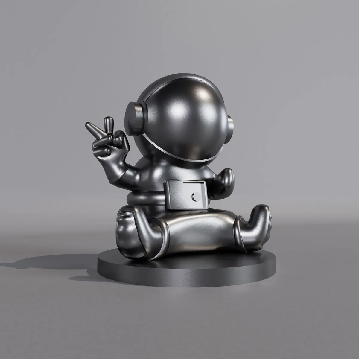Space-Themed Decor Set image