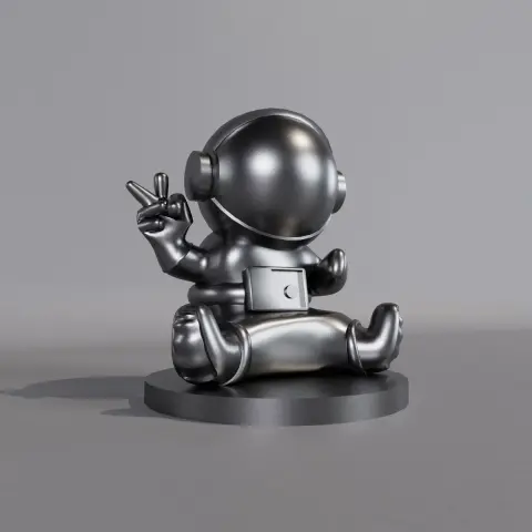 Space-Themed Decor Set