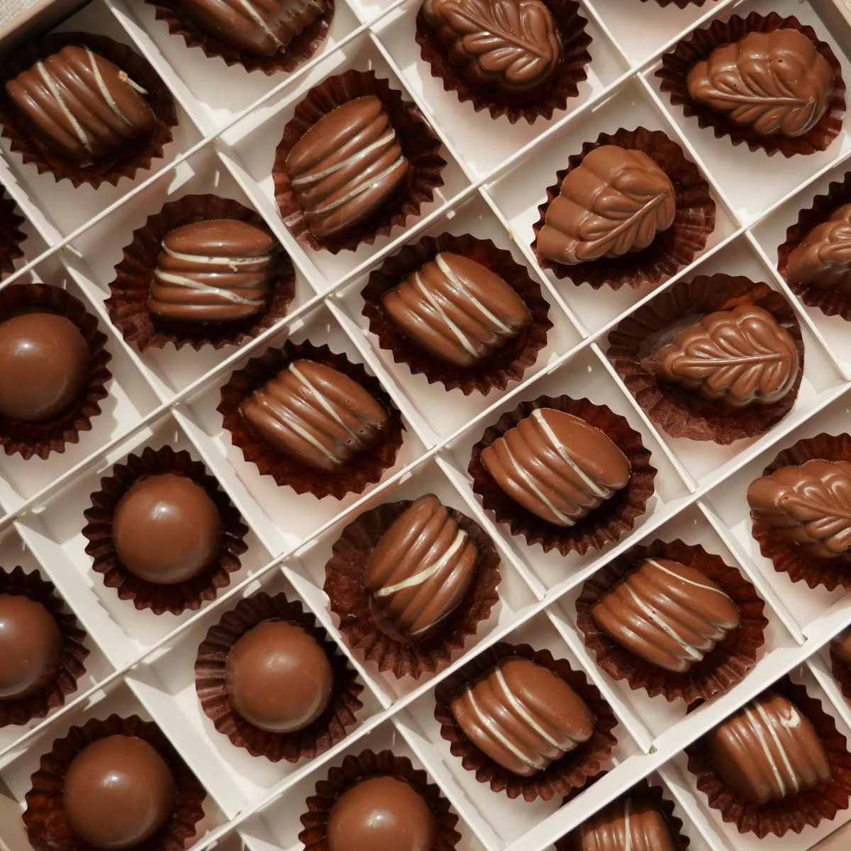 Gourmet Chocolate Box image